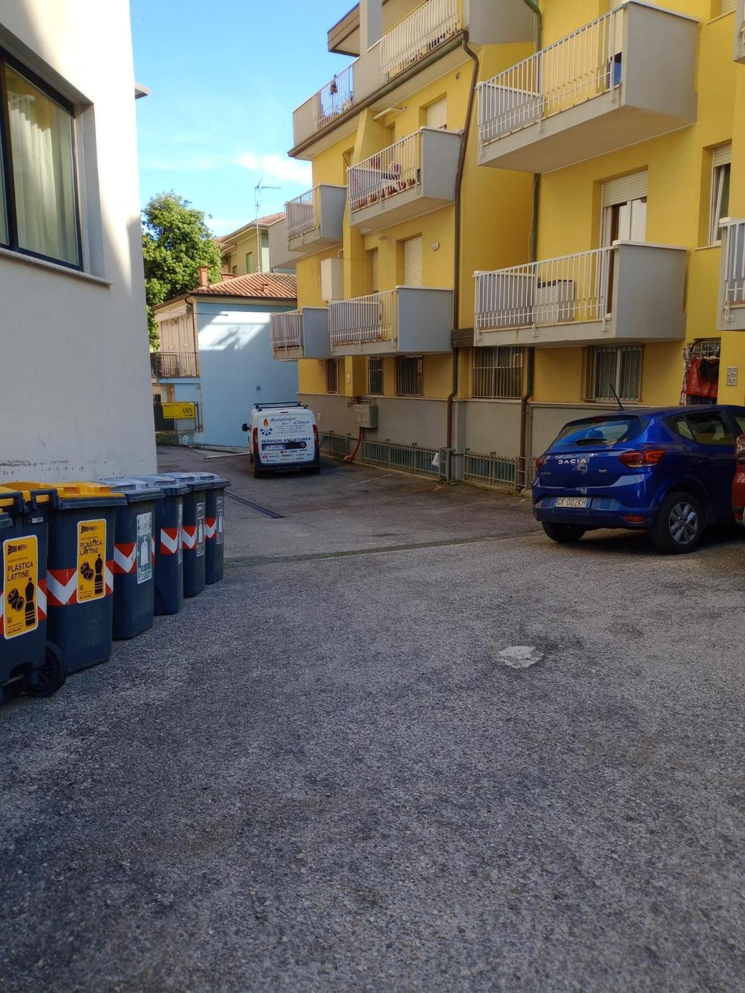 Hotel Fantasy Rimini Eksteriør billede