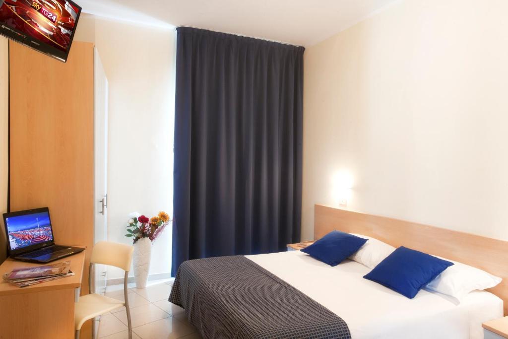 Hotel Fantasy Rimini Eksteriør billede