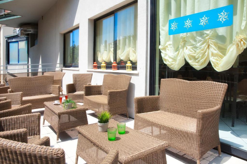 Hotel Fantasy Rimini Eksteriør billede