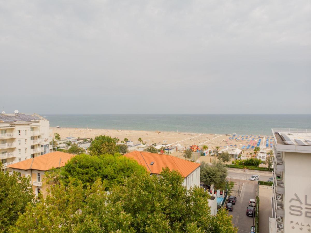 Hotel Fantasy Rimini Eksteriør billede